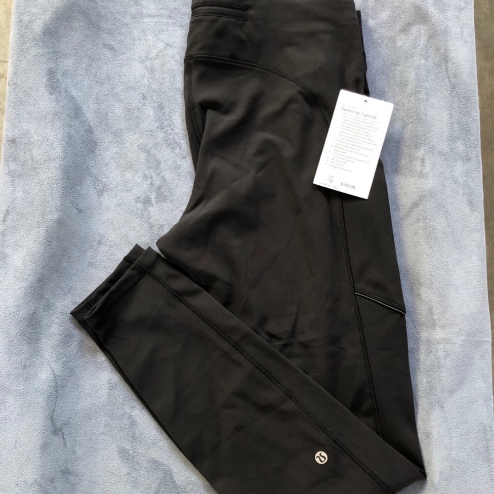 Lululemon Speed Up Tight 28"